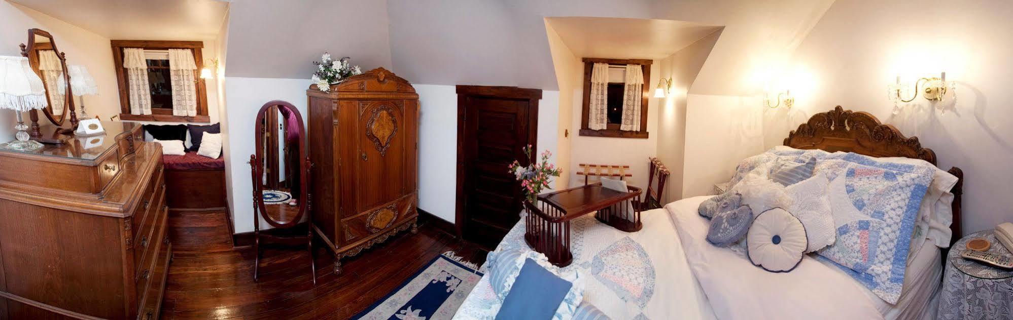Beall Mansion An Elegant Bed & Breakfast Inn Alton Exterior foto